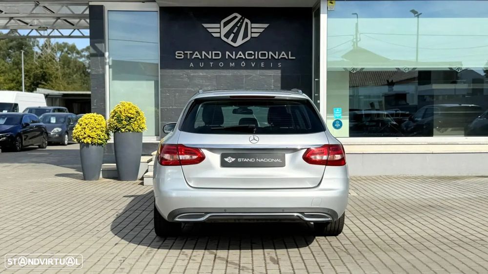 Mercedes-Benz C 180 BlueTEC Avantgarde - 7