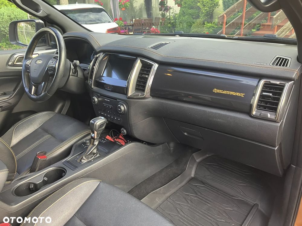 Ford Ranger 2.0 EcoBlue 4x4 DC Wildtrak - 15