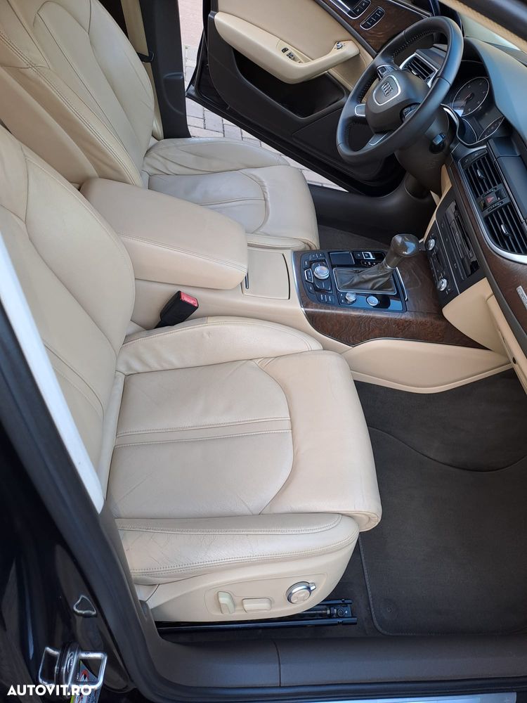 Audi A6 3.0 TDI quattro S tronic - 19