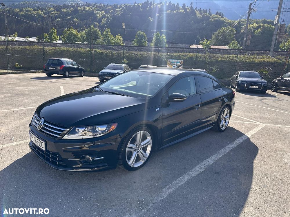 Volkswagen Passat CC 2.0 TSI DSG - 3