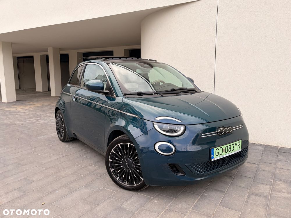 Fiat 500e 42 kWh La Prima - 6