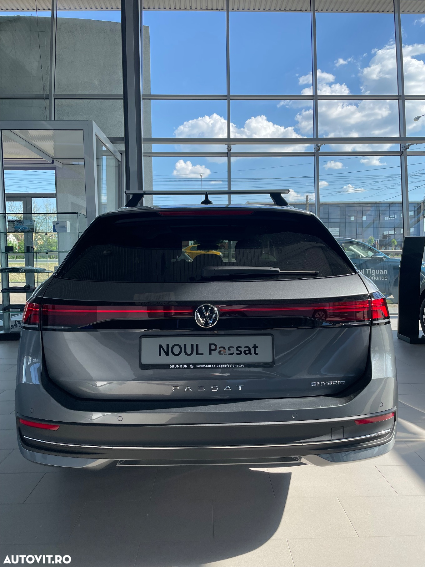 Volkswagen Passat 1.5 TSI DSG PHEV Business - 22