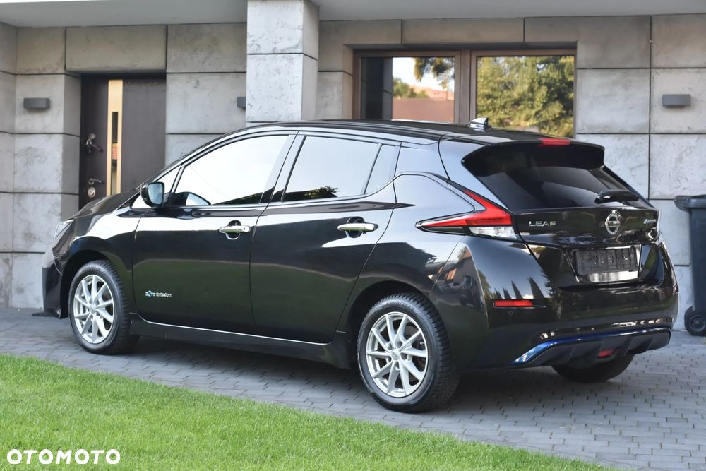 Nissan Leaf 40 kWh N-Connecta - 11