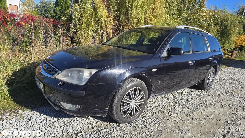 Ford Mondeo - 1