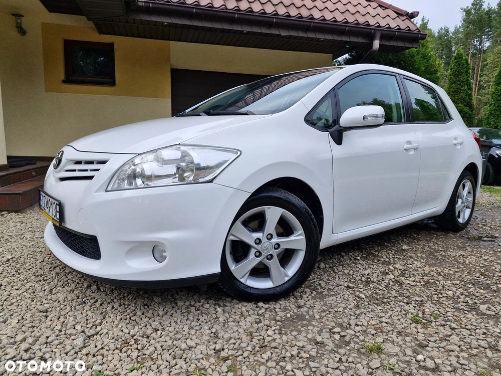 Toyota Auris 1.6 Prestige - 5