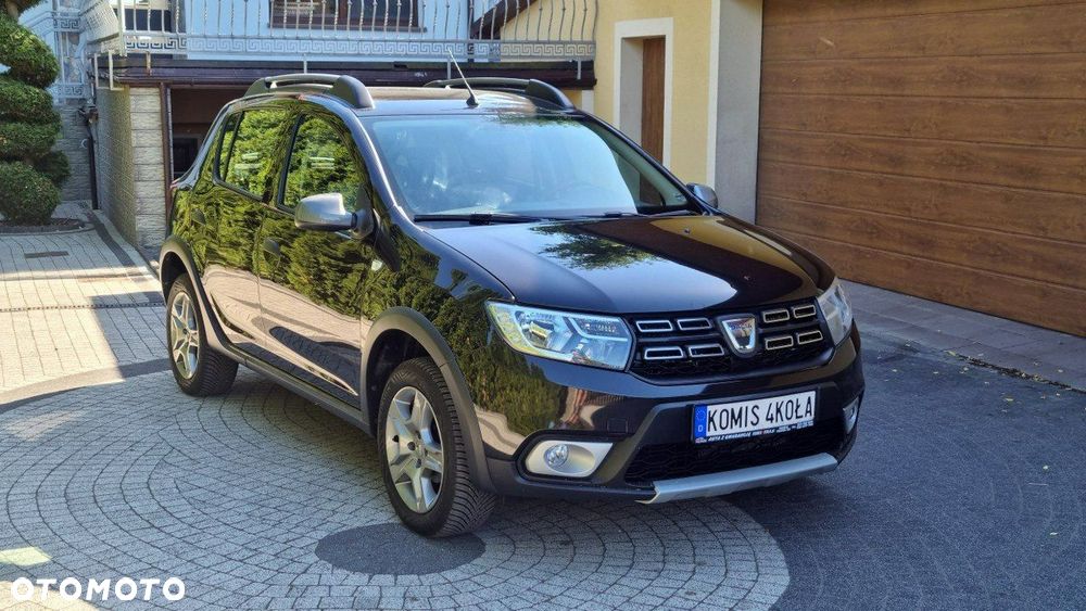 Dacia Sandero Stepway - 8