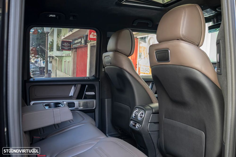 Mercedes-Benz G 350 d 9G-TRONIC AMG Line - 33