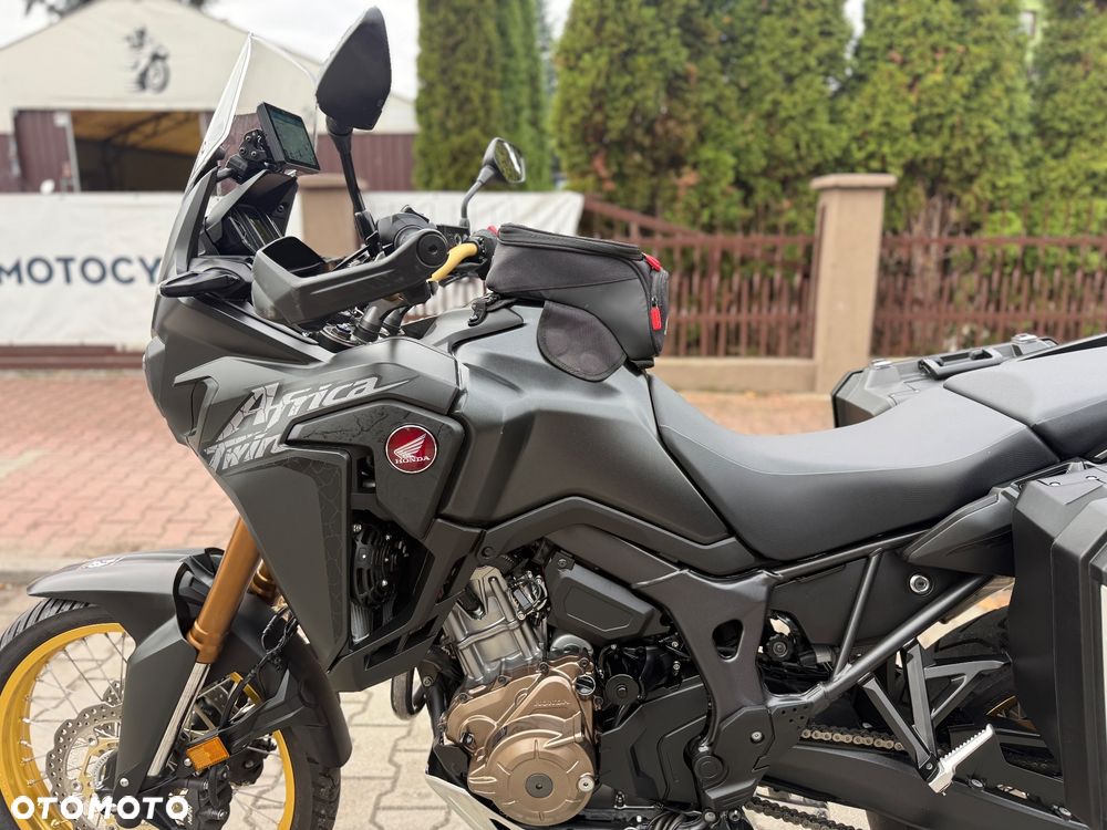 Honda CRF - 23
