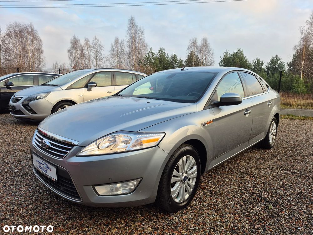 Ford Mondeo 2.0 Ghia Executive - 15