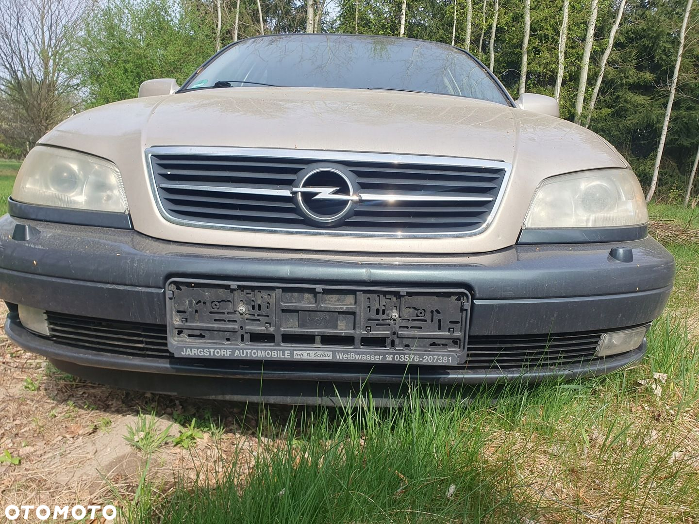 hak kompletny kula OPEL OMEGA B FL C Z489 sedan - 7