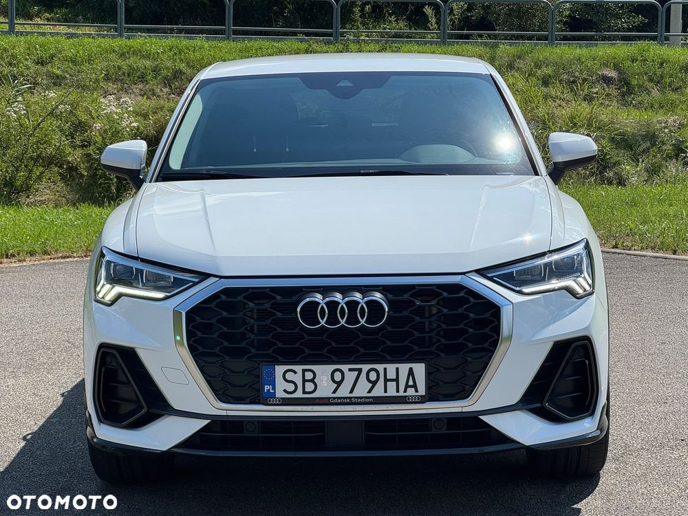 Audi Q3 35 TFSI Advanced S tronic - 3