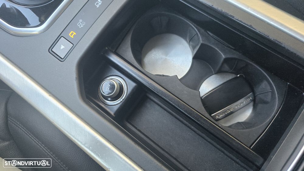 Land Rover Range Rover Evoque 2.0 TD4 SE Auto - 29