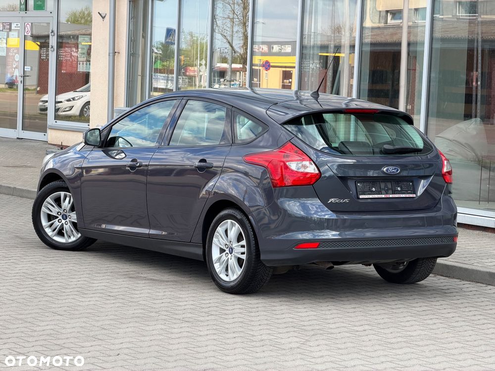 Ford Focus 1.6 TDCi DPF Champions Edition - 3