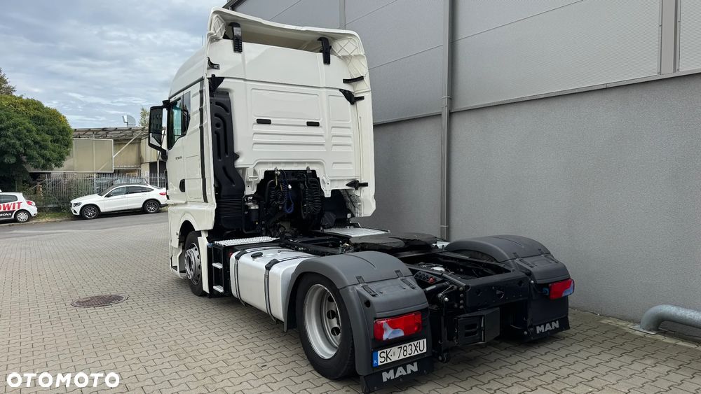 MAN TGX - 4