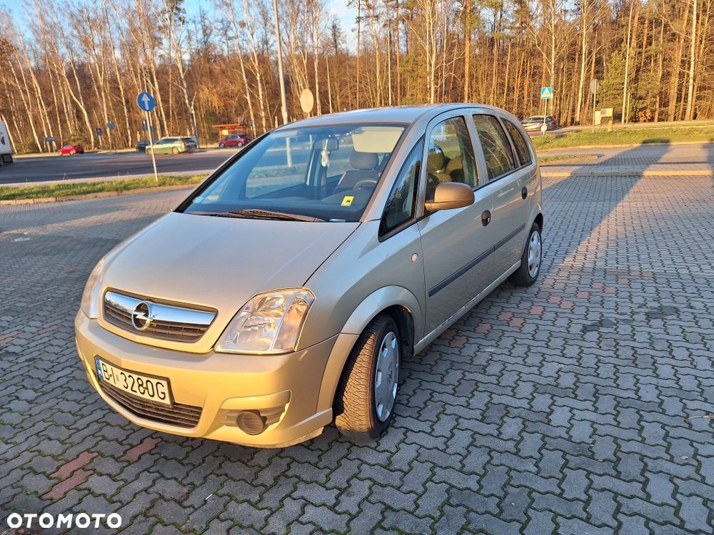 Opel Meriva - 1