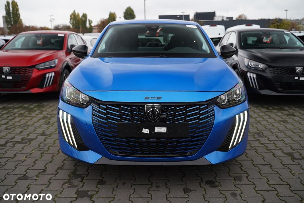 Peugeot 208 1.2 mHEV Allure - 2