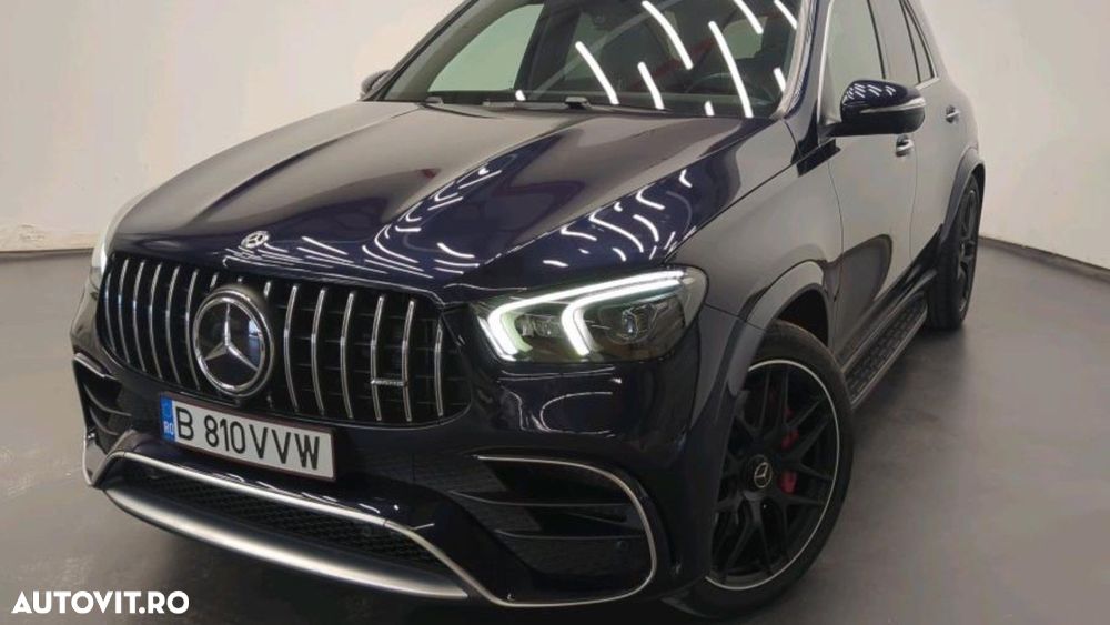 Mercedes-Benz GLE AMG 63 S MHEV 4MATIC+ - 1