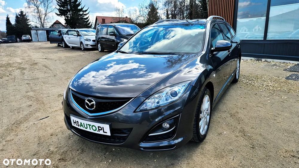 Mazda 6 Sport 2.0 MZR DISI Exclusive-Line - 2