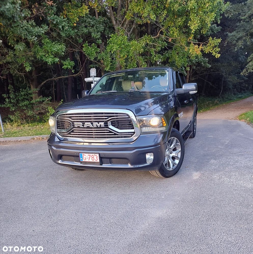 RAM 1500 - 2
