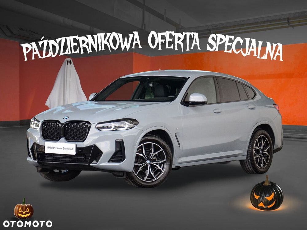 BMW X4 - 1