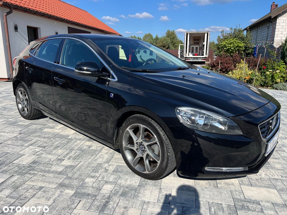 Volvo V40 D2 Ocean Race - 8