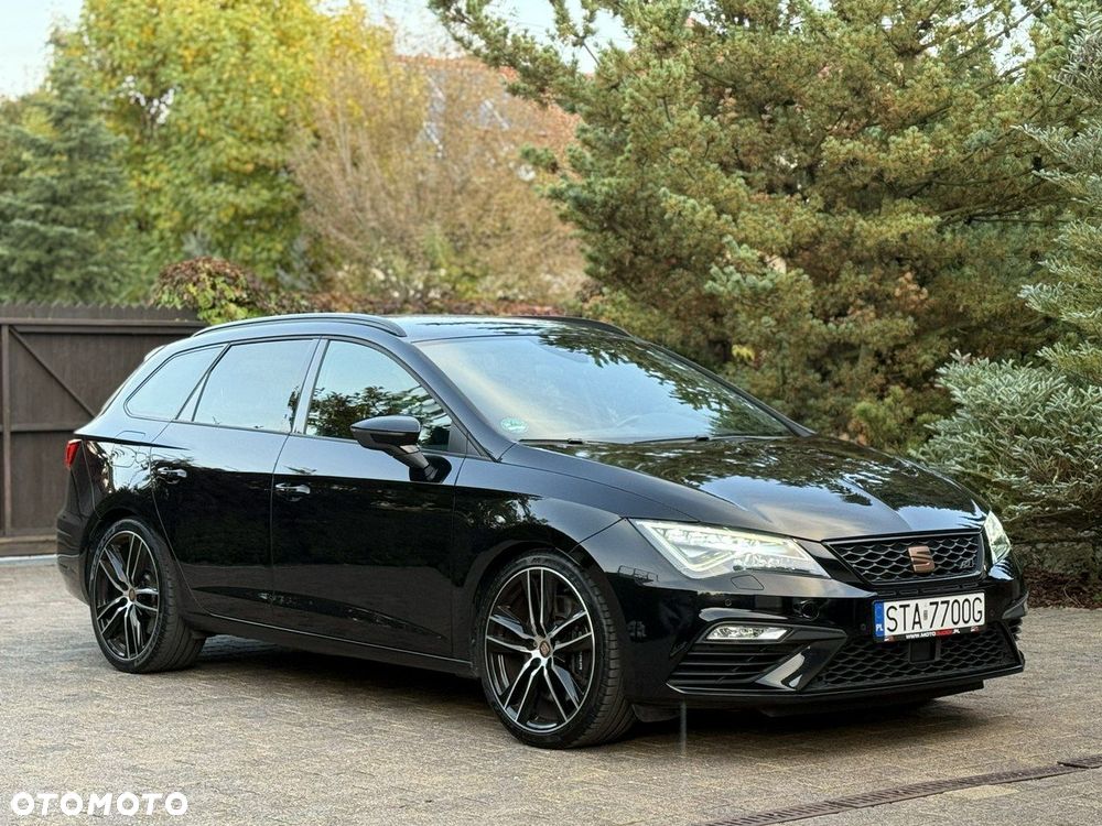 Seat Leon 2.0 TSI Cupra Performance Black S&S 4Drive DSG - 13