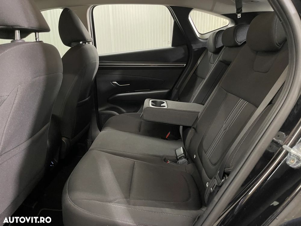 Hyundai Tucson 1.6 T-GDi HEV 2WD Advantage - 11