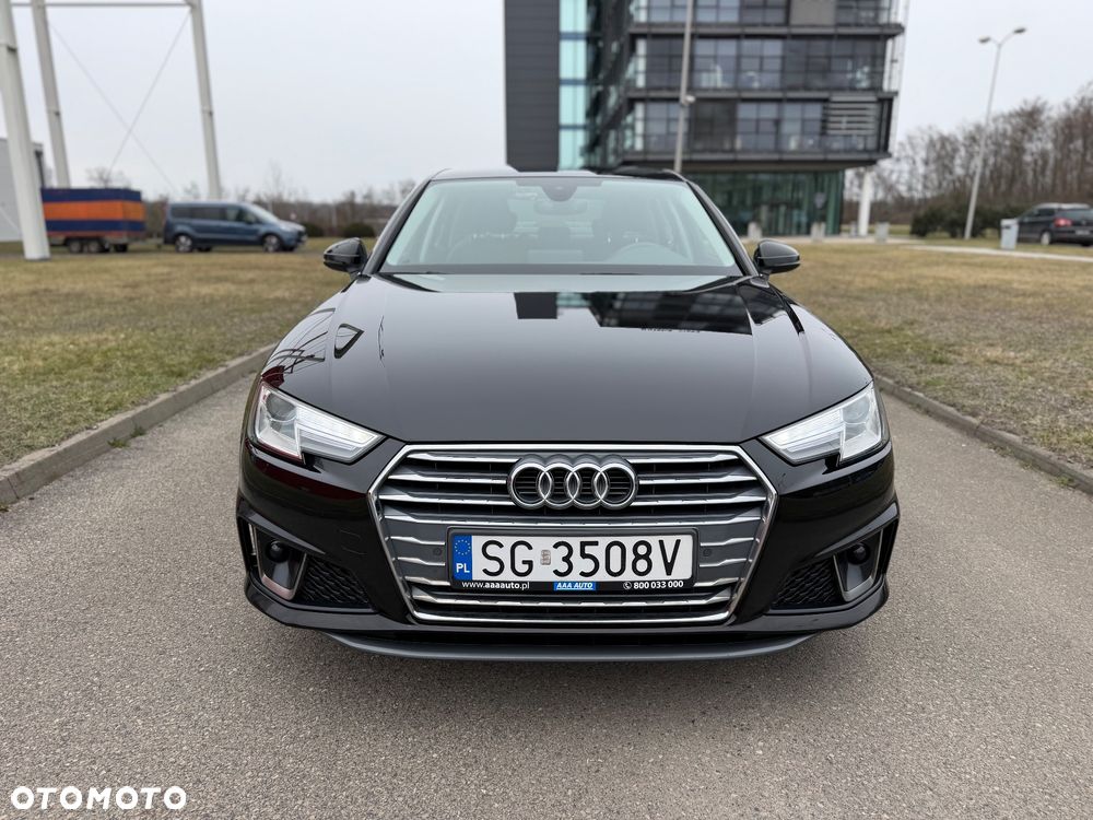 Audi A4 Limousine - 2