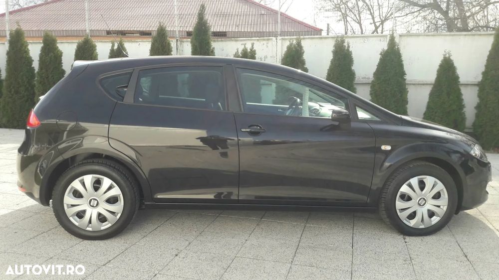 Seat Leon 1.9 TDI DPF Ecomotive Style - 6