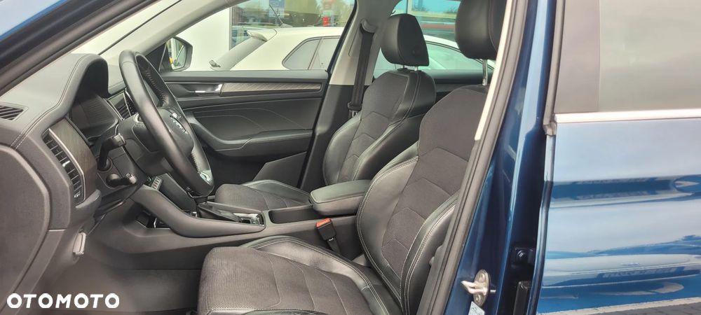Skoda Kodiaq 1.5 TSI ACT 4x2 Style DSG - 19