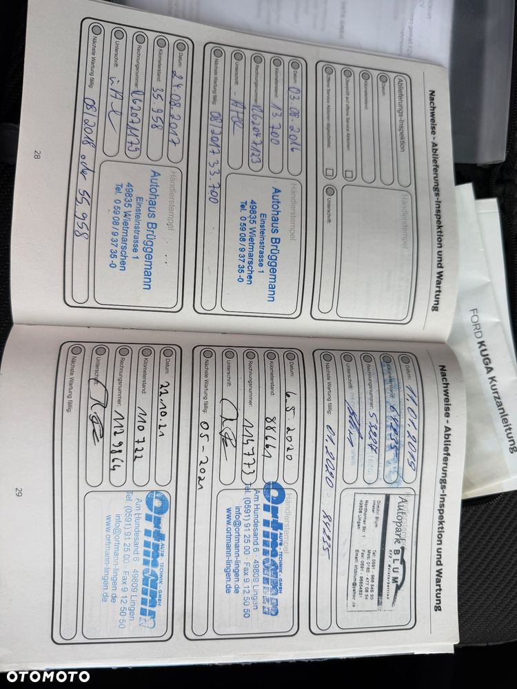 Ford Kuga 2.0 TDCi AWD Titanium - 31