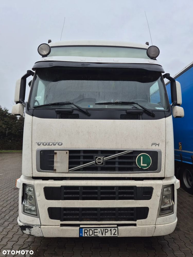 Volvo FH 13 - 1