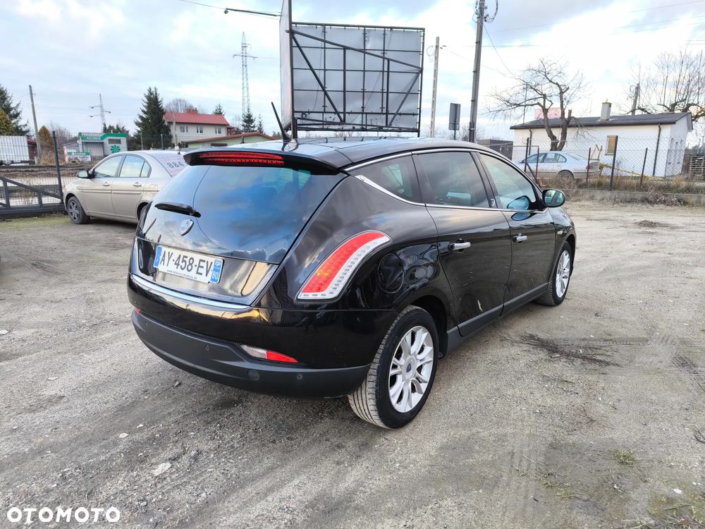 Lancia Delta 1.6 MultiJet 16v Silver - 5