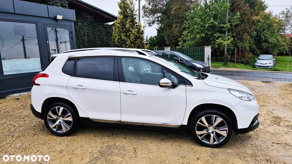 Peugeot 2008 1.6 VTi Allure - 9