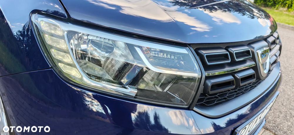 Dacia Sandero 1.0 SCe Laureate - 12
