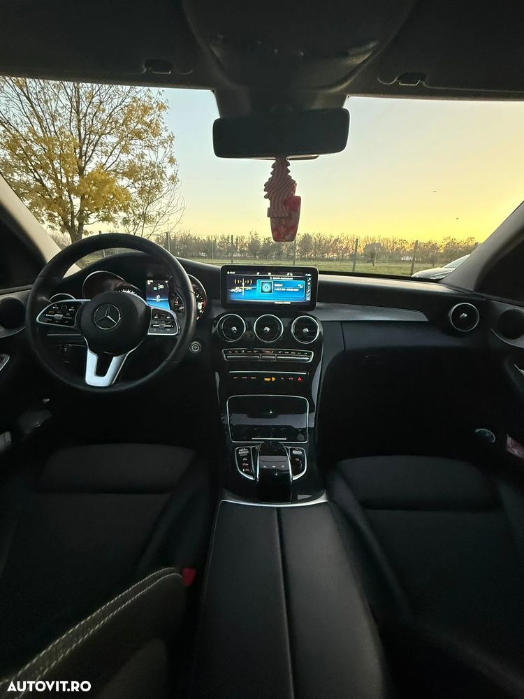 Mercedes-Benz C 200 d Aut. - 7