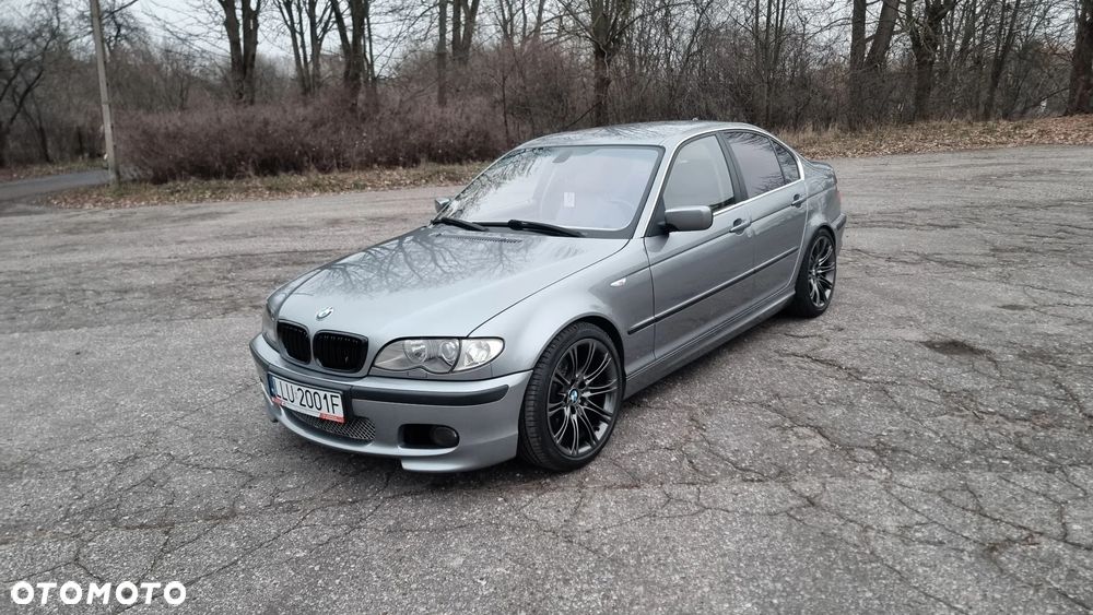 BMW Seria 3 - 4