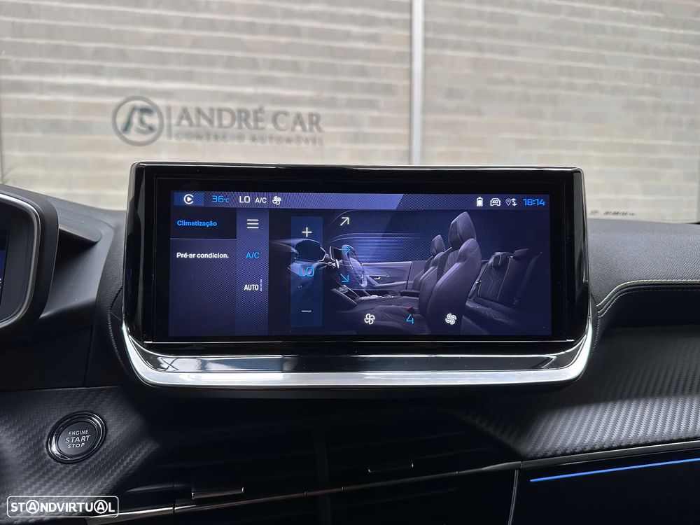 Peugeot e-2008 54 kWh GT - 21