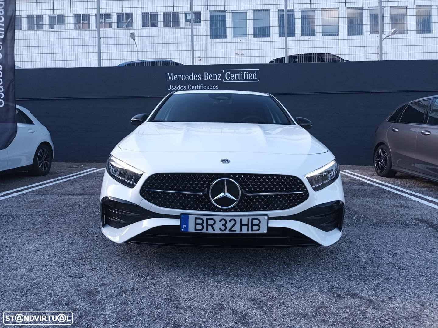 Mercedes-Benz A 180 d - 2