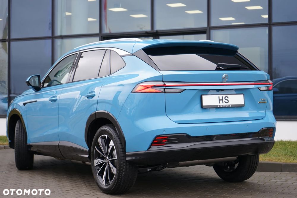 MG HS 1.5T HEV+ Excite - 15