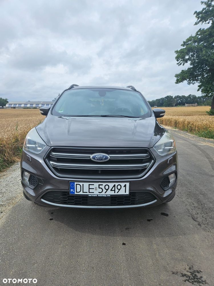 Ford Kuga 2.0 TDCi AWD ST-Line - 4
