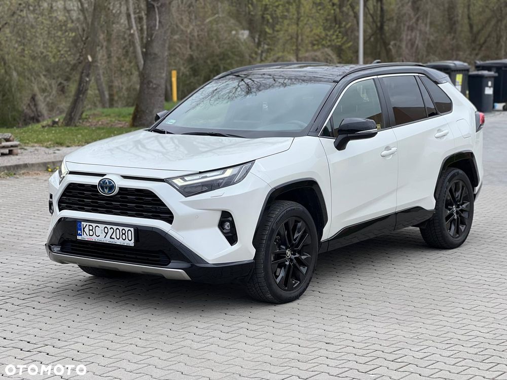 Toyota RAV4 2.5 Hybrid Selection 4x4 - 4
