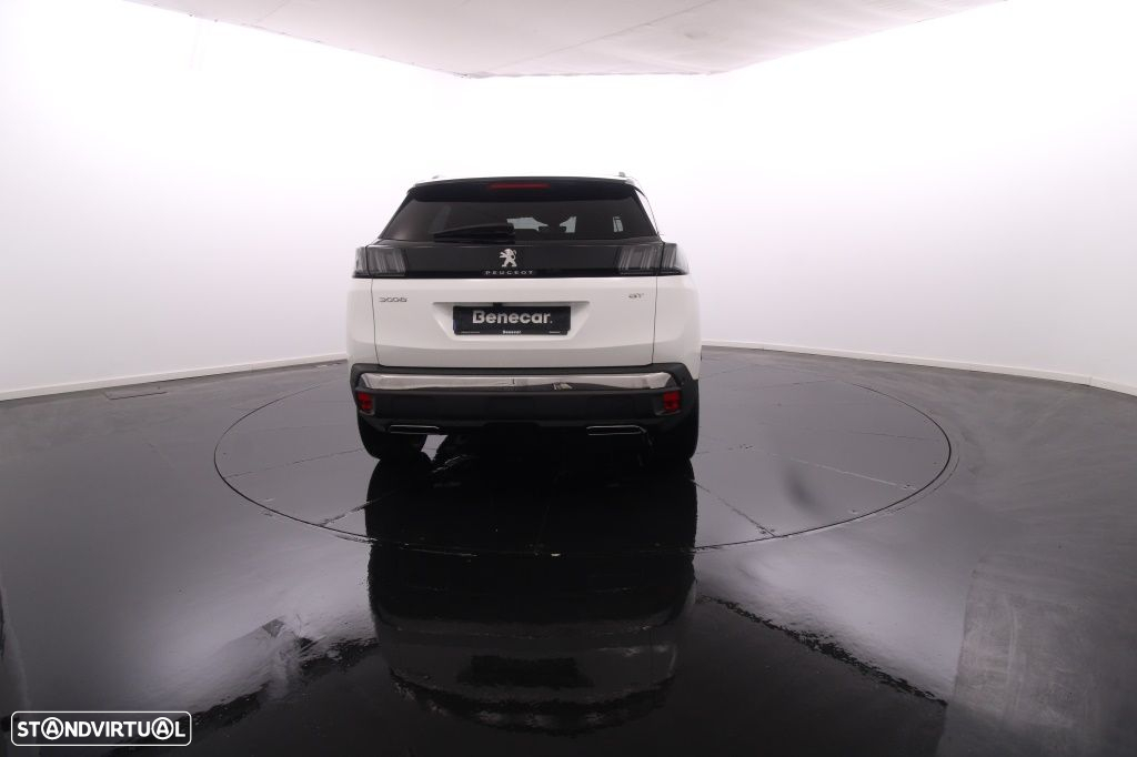 Peugeot 3008 1.5 BlueHDi GT EAT8 - 6