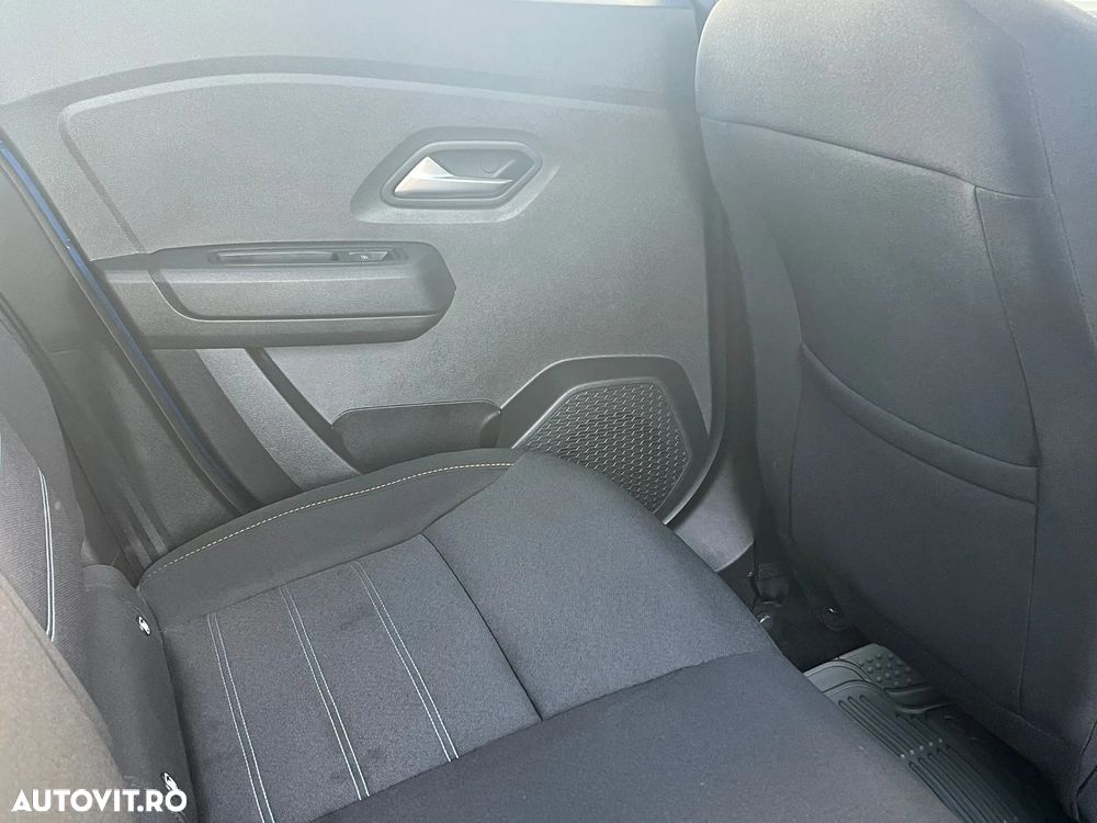 Dacia Sandero TCe 90 MT6 Comfort - 29