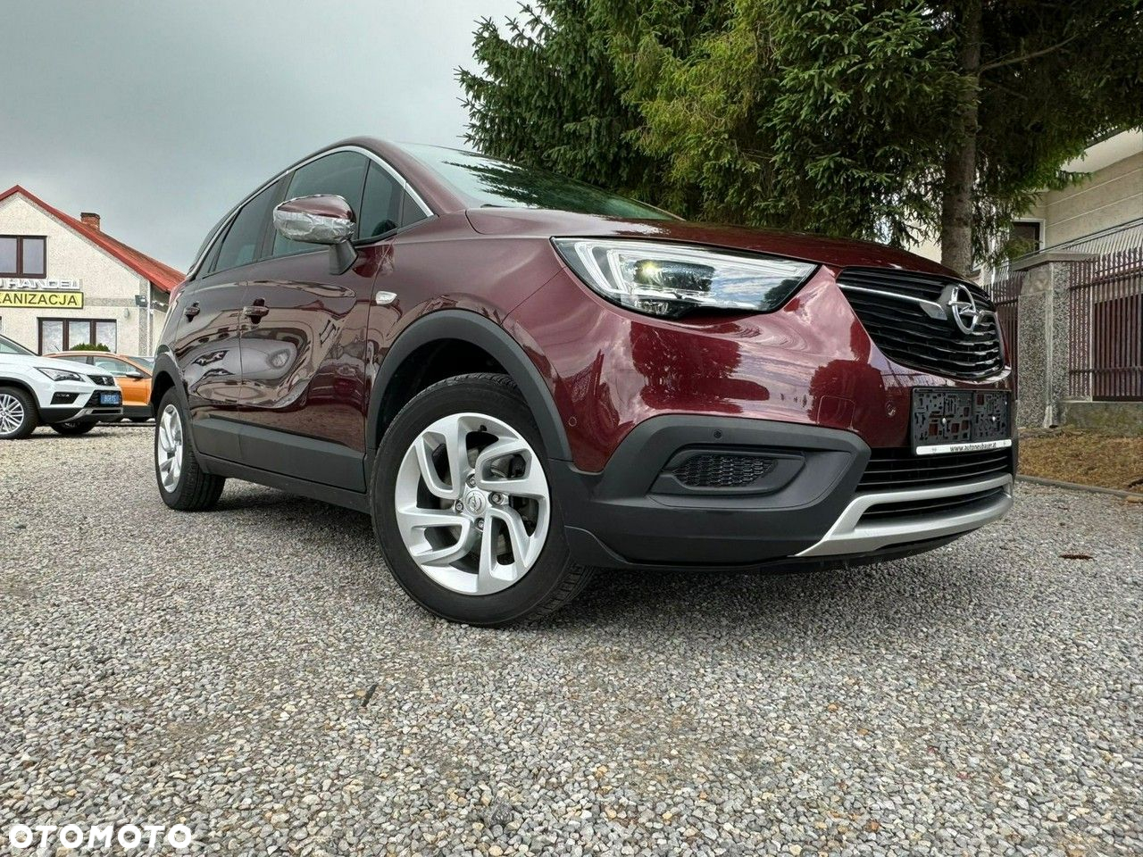 Opel Crossland X 1.2 T Design Line S&S - 30
