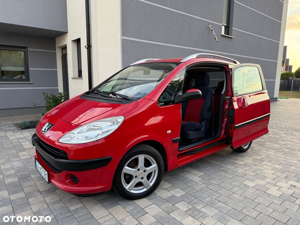 Peugeot 1007 75 Premium - 9