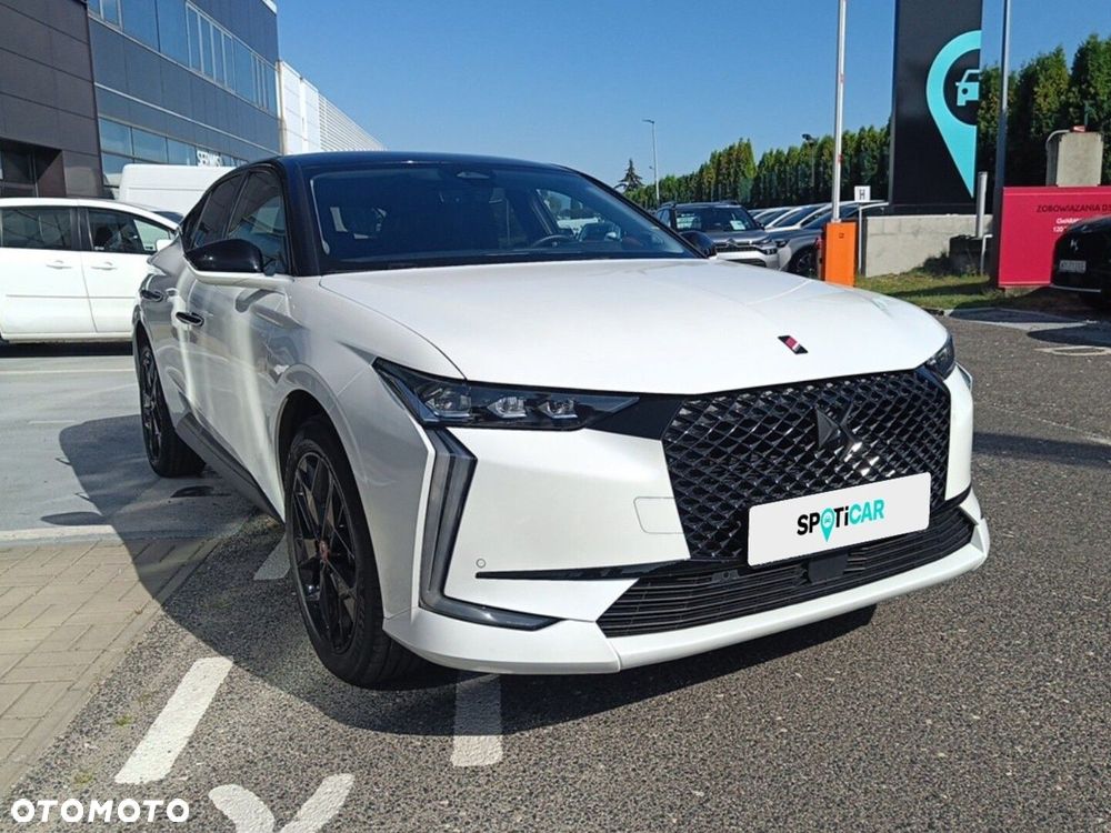 DS Automobiles DS 4 - 3