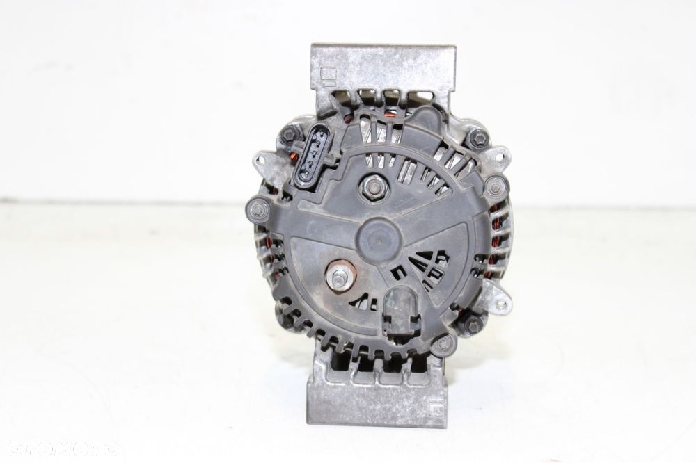 ALTERNATOR MERCEDES ACTROS MP4 ANTOS AROCS 100A A0151540302 PO REGENERACJI - 5