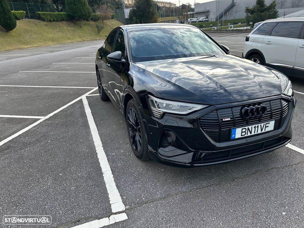 Audi e-tron 50 quattro S line - 15