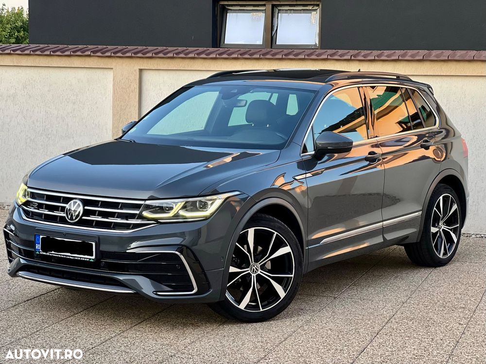 Volkswagen Tiguan 2.0 TDI SCR DSG R-Line - 1